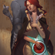 Illustration for article titled Best Video Game Fan Art This Week